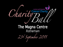 Charity Ball at Magna Centre