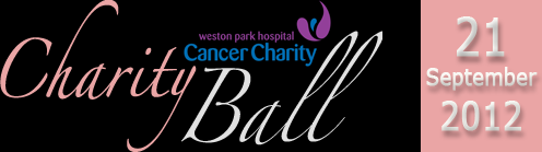 Weston Park Charity Ball 2011