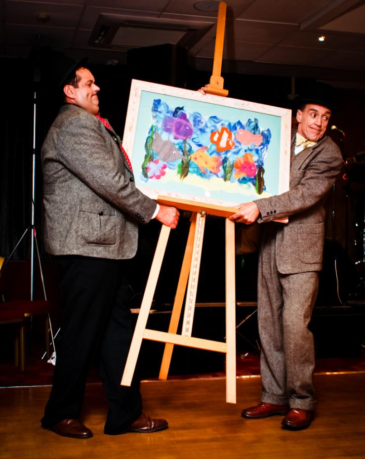 Charity Ball at Sheffield United FC
